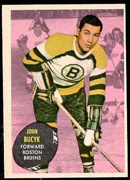 8 Johnny Bucyk